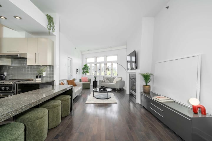 Le Penthouse du Palais | au cœur du vieux Québec