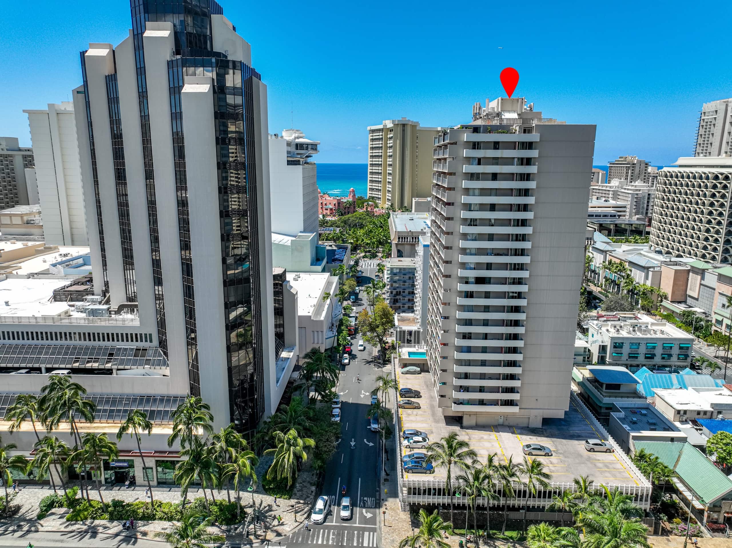 Free Parking, Ocean Views, High Floor - Image 21