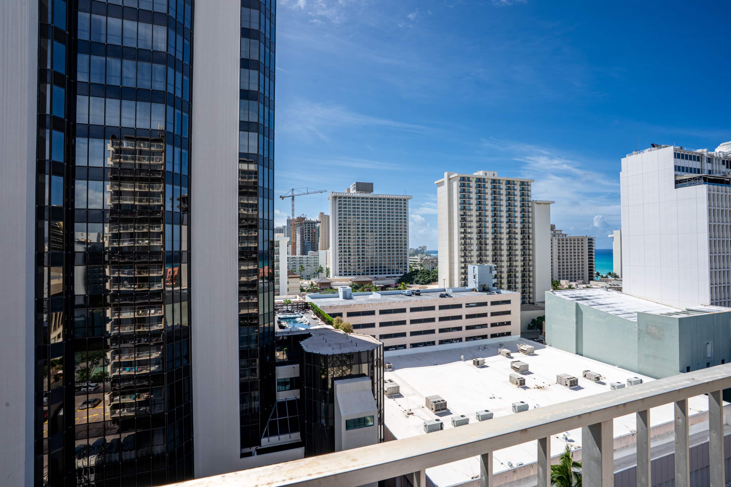 Free Parking, Ocean Views, High Floor - Image 19