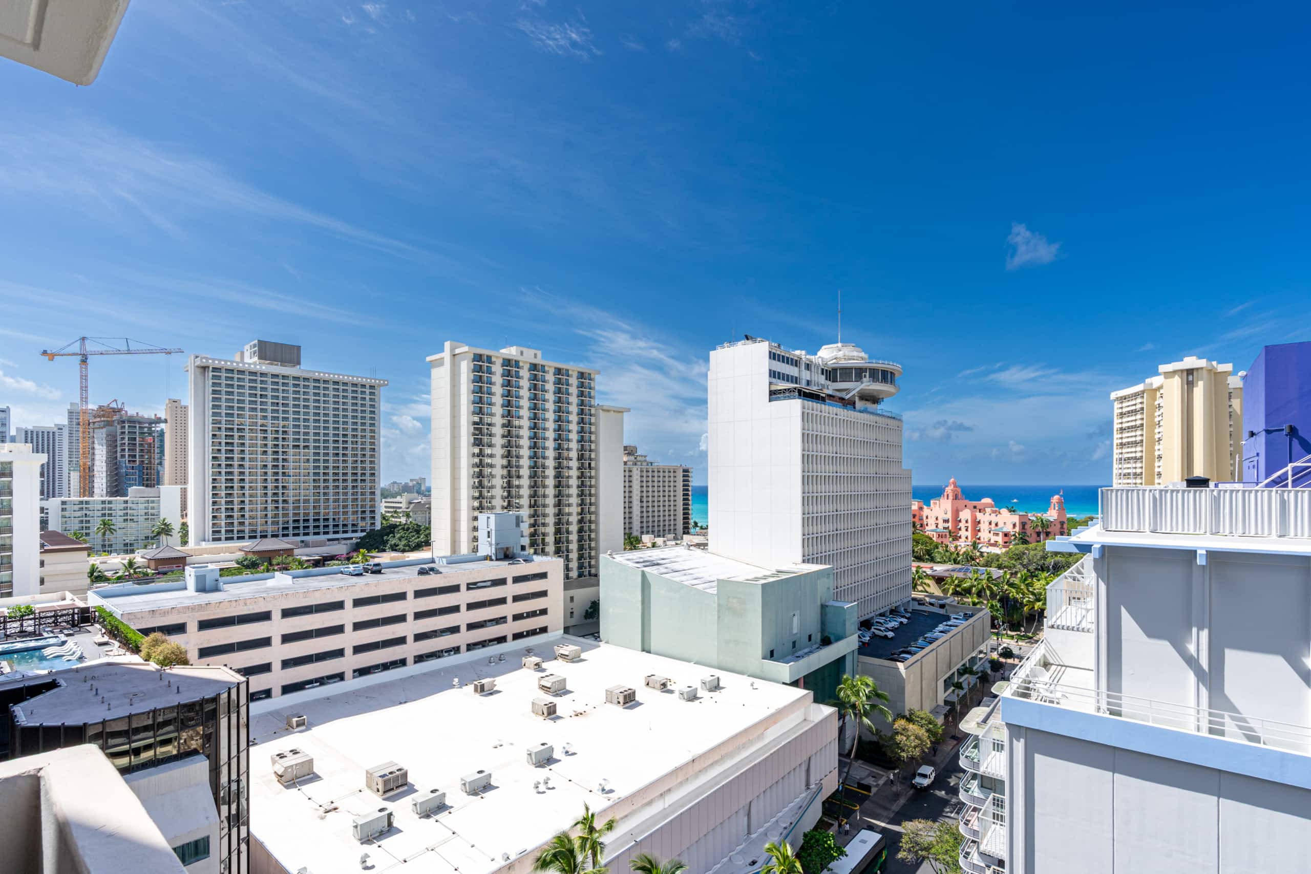 Free Parking, Ocean Views, High Floor - Image 25