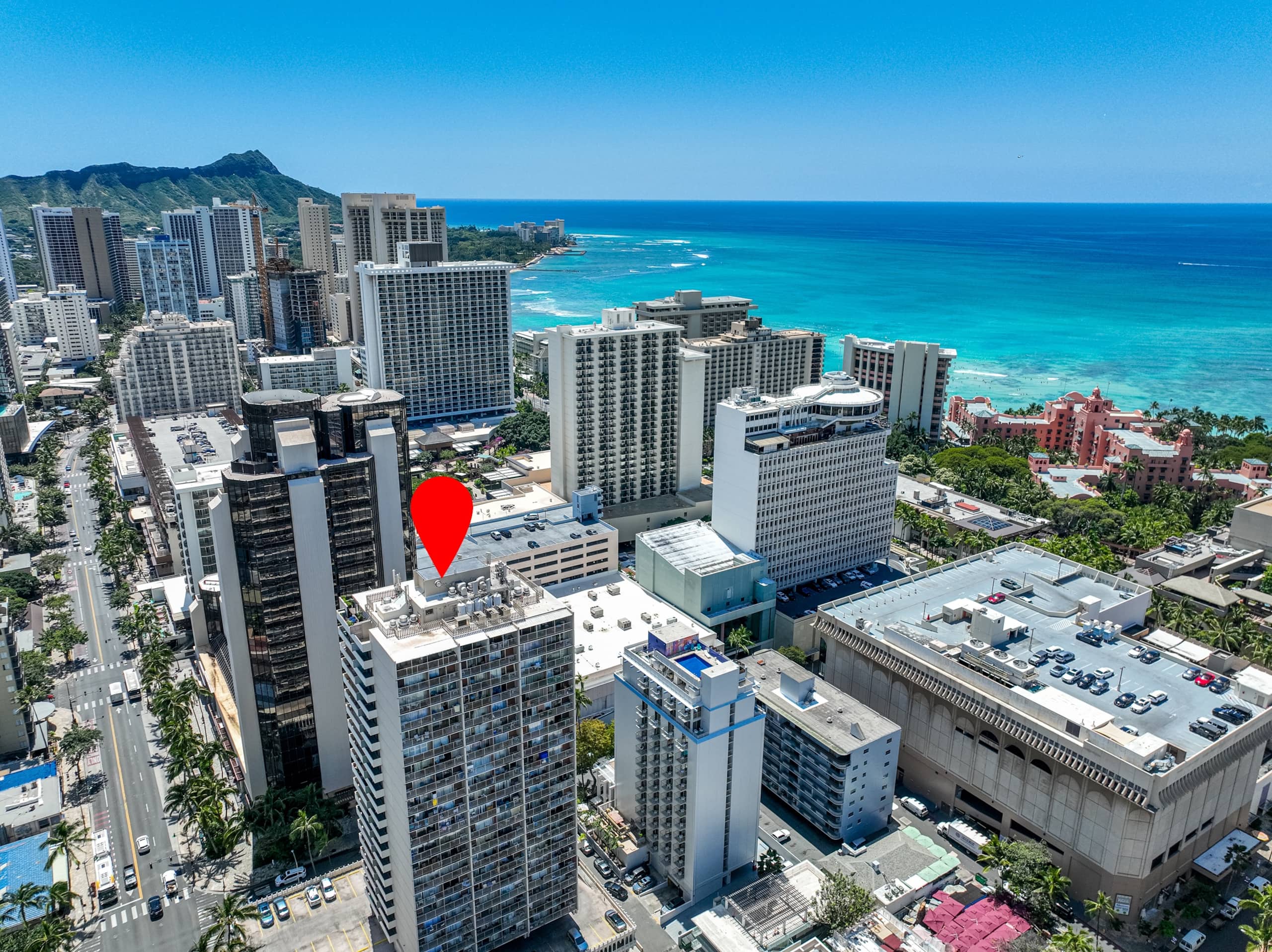 Free Parking, Ocean Views, High Floor - Image 24