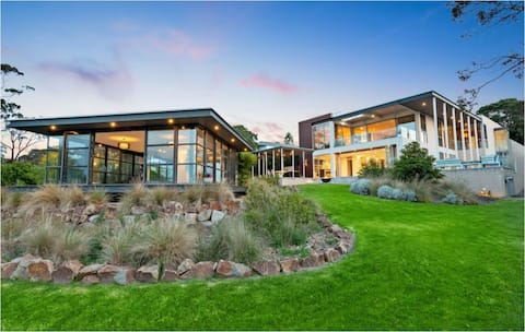 Panoramic Bay Views Mt Martha