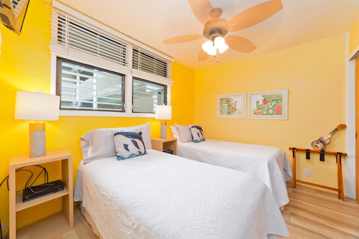 Slaapkamer voor gasten