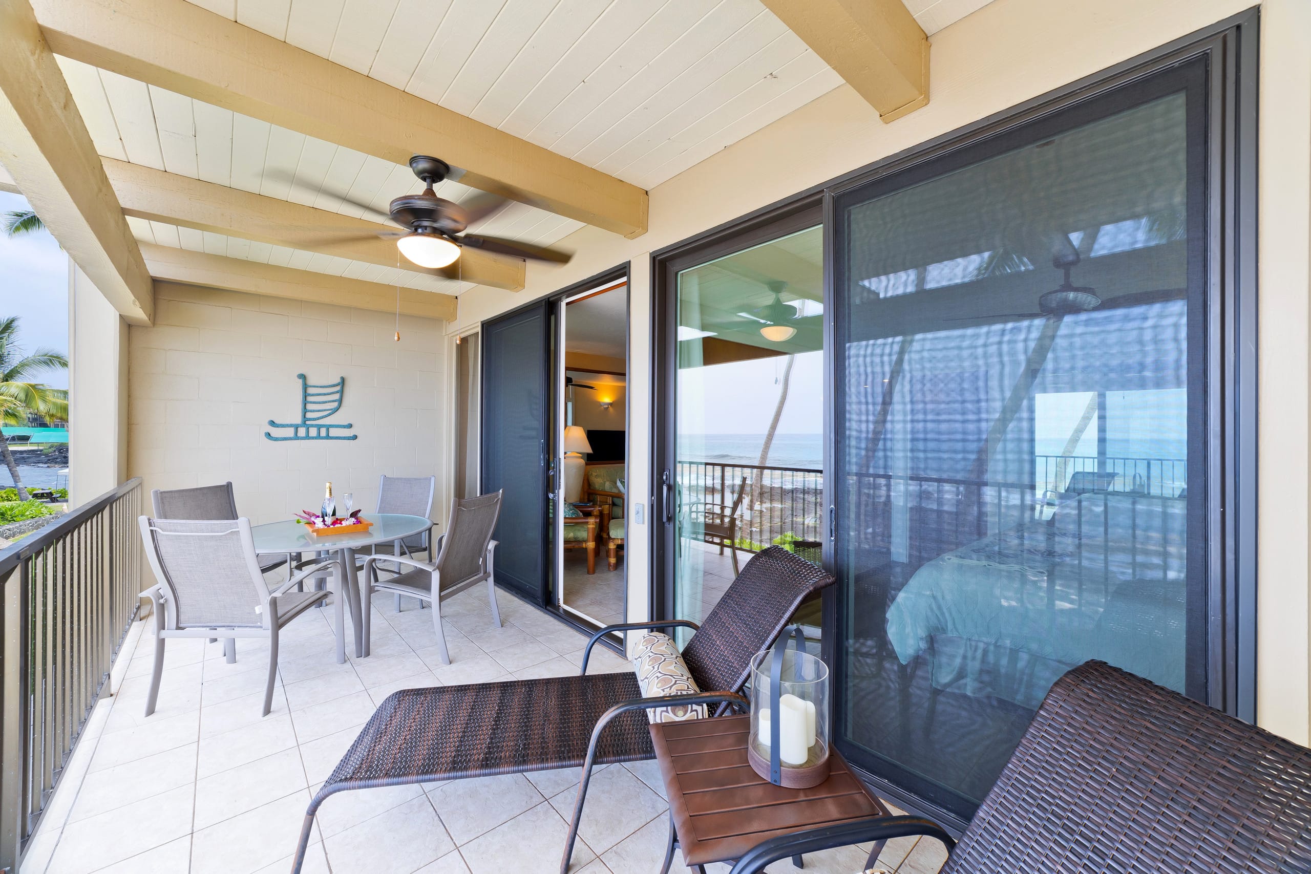 Condo in Kailua-Kona · ★5.0 · 2 bedrooms · 3 beds · 2 baths - Image 22