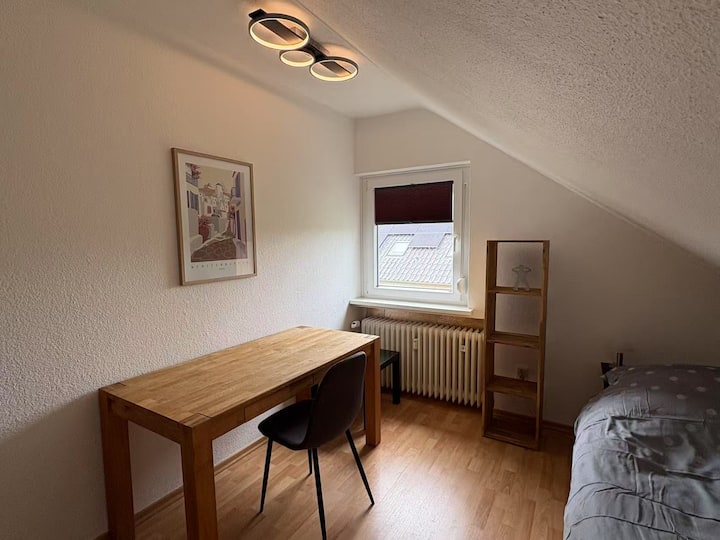 ห้องนอนเตียงเดี่ยว LiFarm HVT