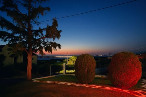 Chalkidiki Sea Aura - Eva's Garden Getaway