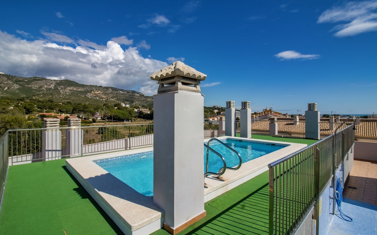 Apartamento en Alcocebre