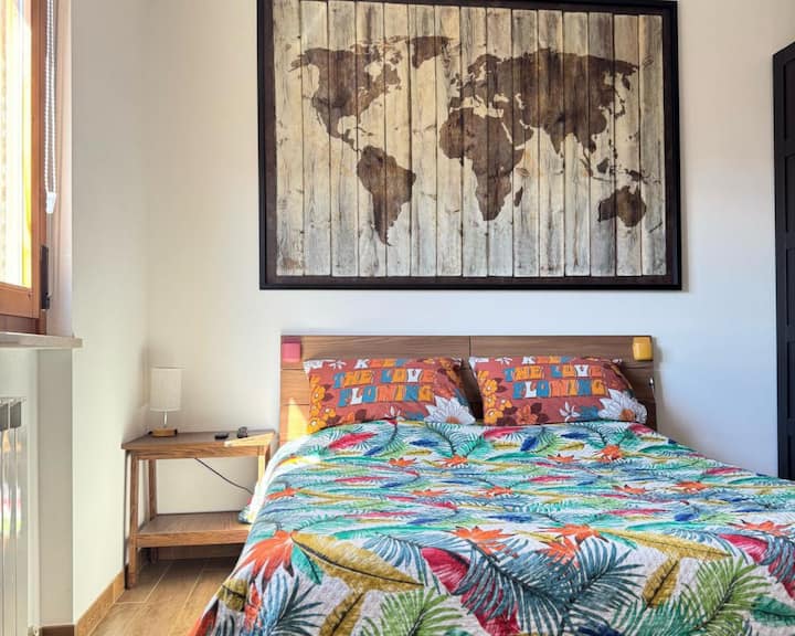 ห้องนอน