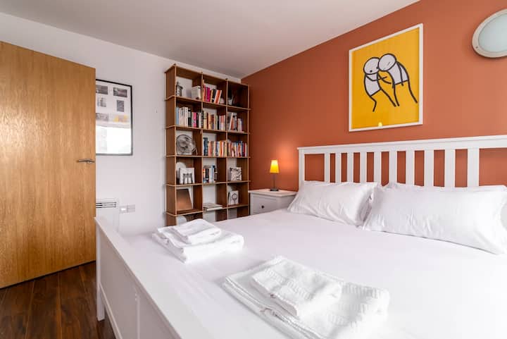 Guestready - Stylish Haven In Tower Hamlets - London