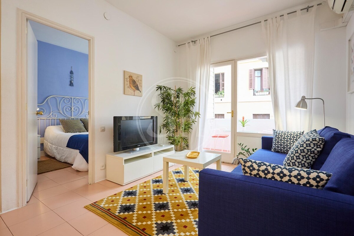 Cozy apartment in Barcelona - Apartments for Rent in Barcelona ...