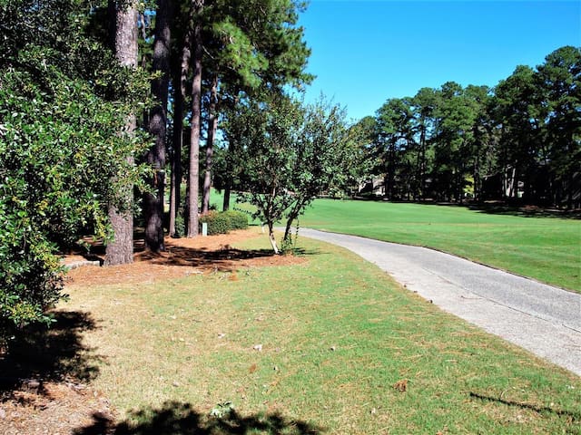 Village Of Pinehurst Rentals managed Airbnb listing 1