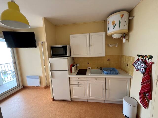 Agence du Littoral 85 managed Airbnb listing 2