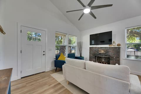 Successful Airbnb property: 5 min to downtown Tampa/Pet Friendly in V.M. Ybor