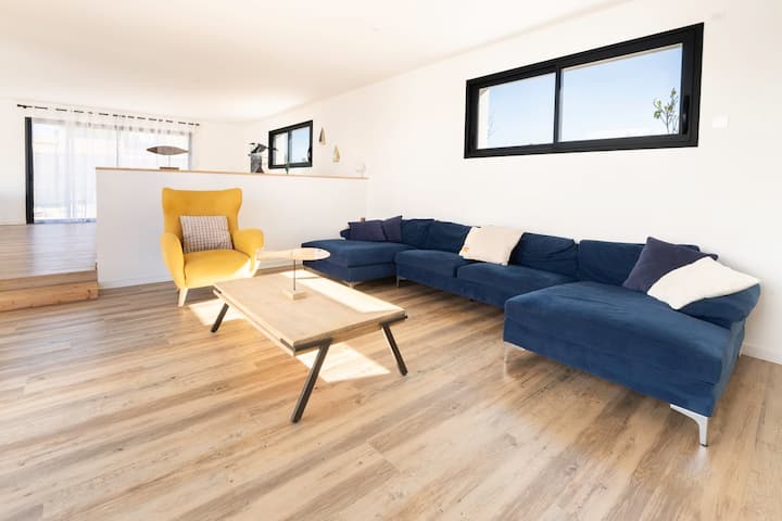 Villa Cosy Le Bernard - Longeville-sur-Mer