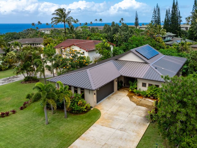 New listing-Nā Pali Coast-Walk to Queen’s bath-AC