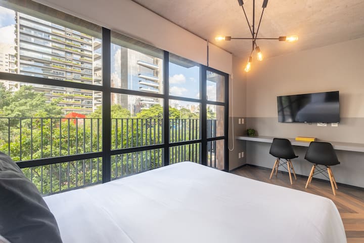 Housi Paulista! managed Airbnb listing 2