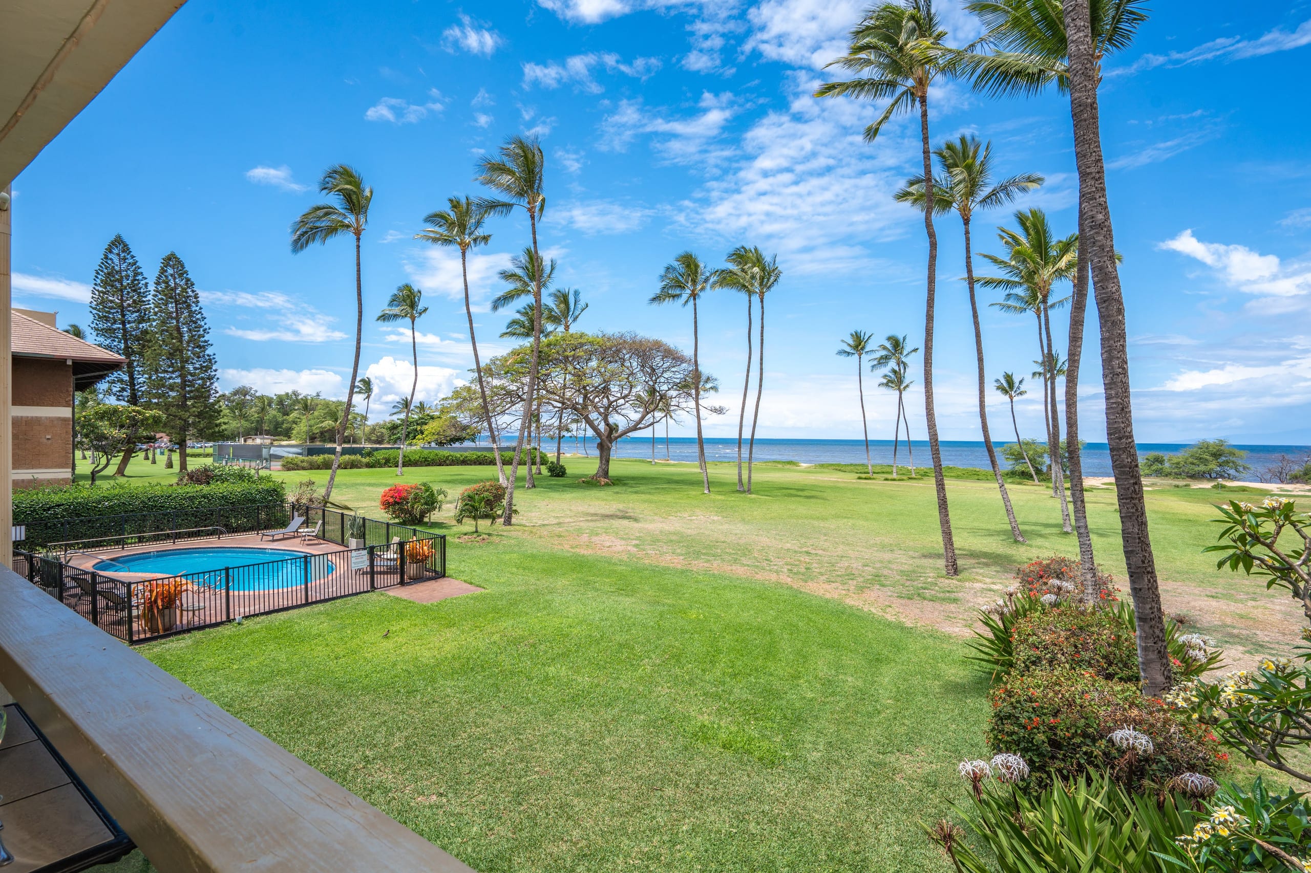 Oceanfront, Panoramic View, A/C, Free Wifi LEI205 - Image 33