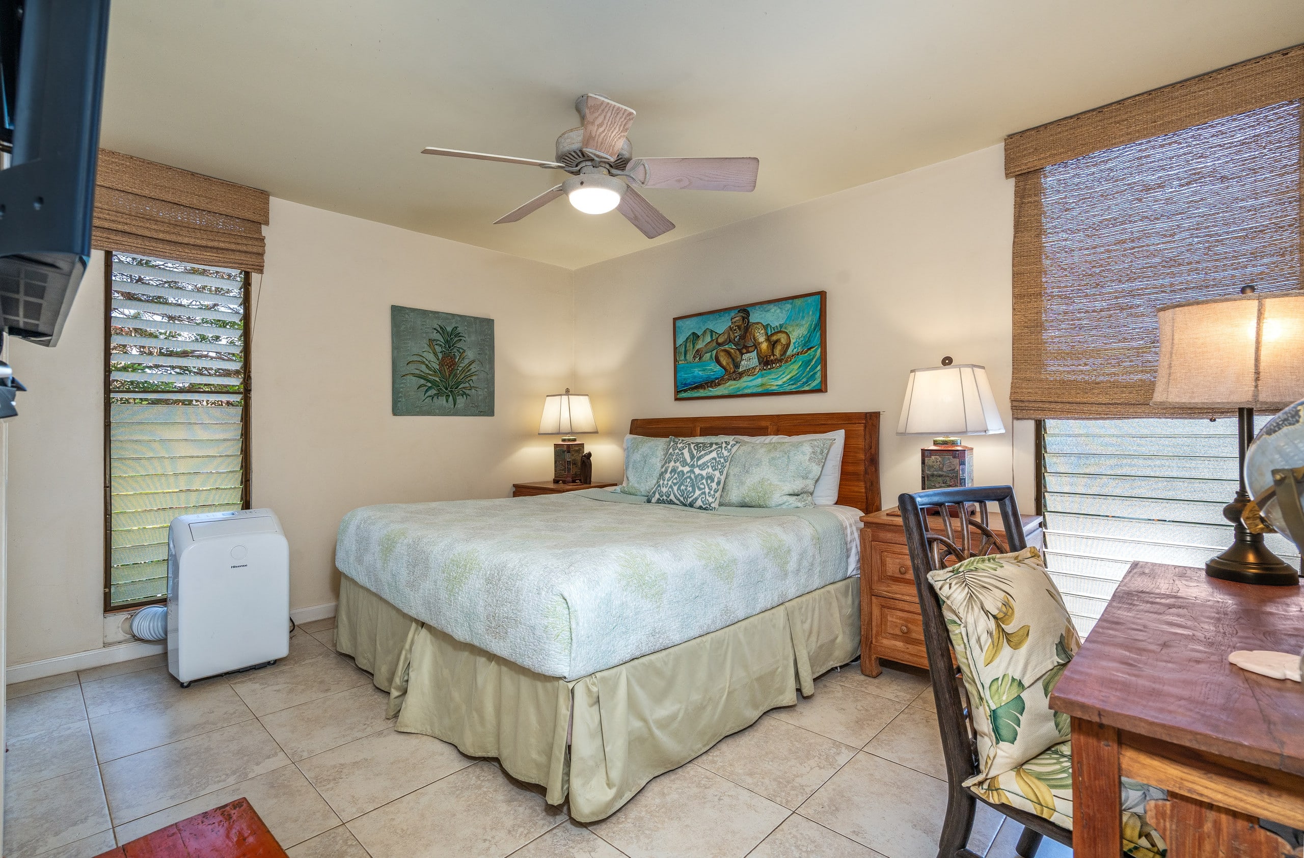 Oceanfront, Panoramic View, A/C, Free Wifi LEI205 - Image 13