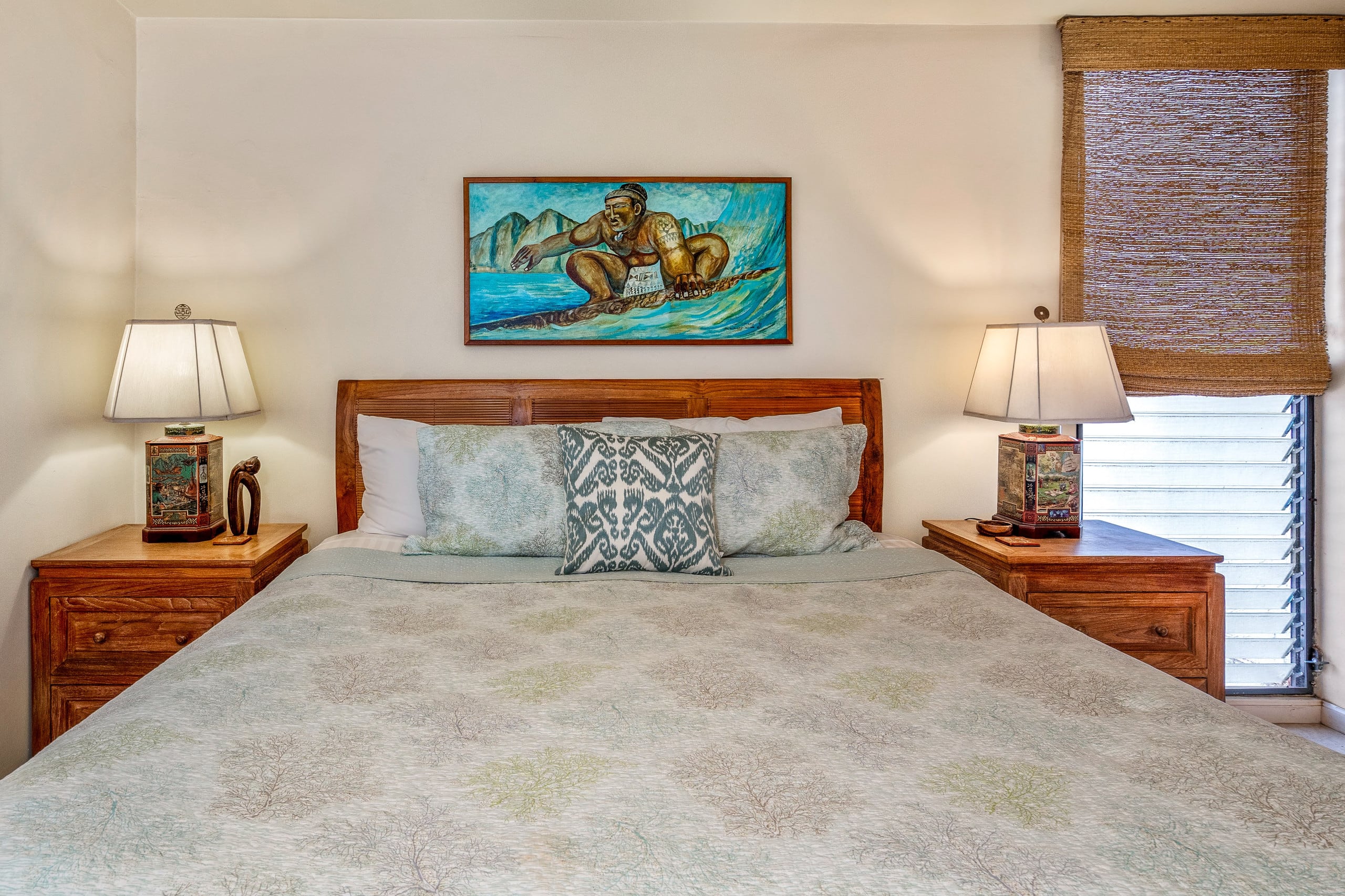 Oceanfront, Panoramic View, A/C, Free Wifi LEI205 - Image 14