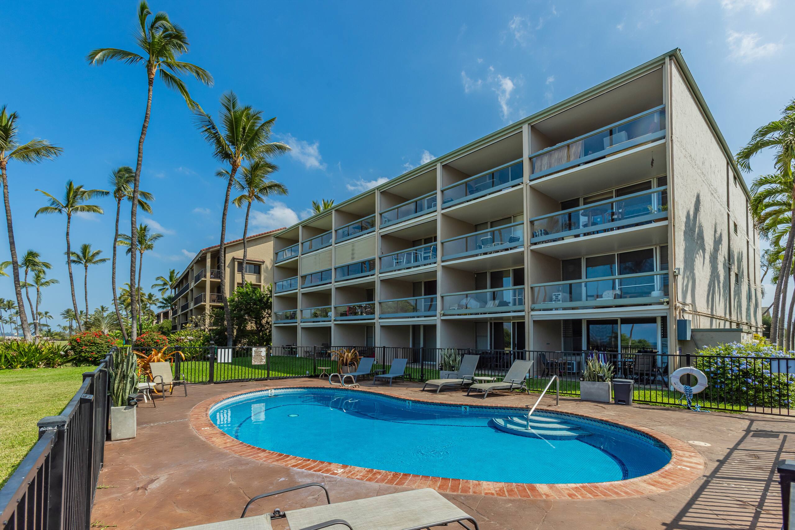 Oceanfront, Panoramic View, A/C, Free Wifi LEI205 - Image 41