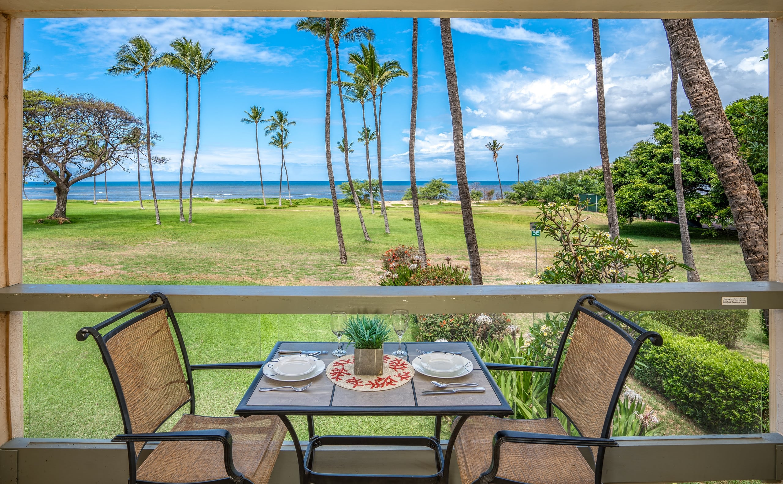 Oceanfront, Panoramic View, A/C, Free Wifi LEI205 - Image 1