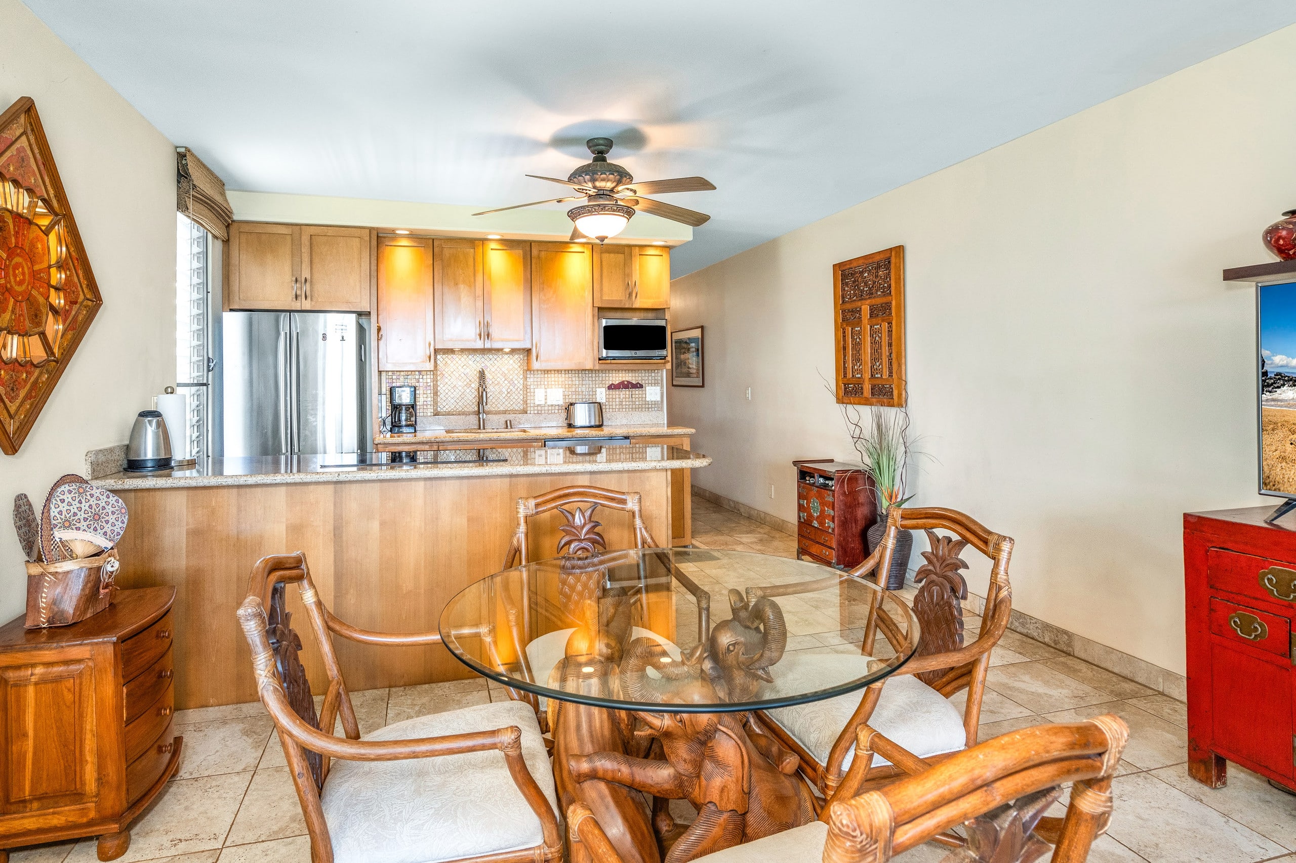 Oceanfront, Panoramic View, A/C, Free Wifi LEI205 - Image 9