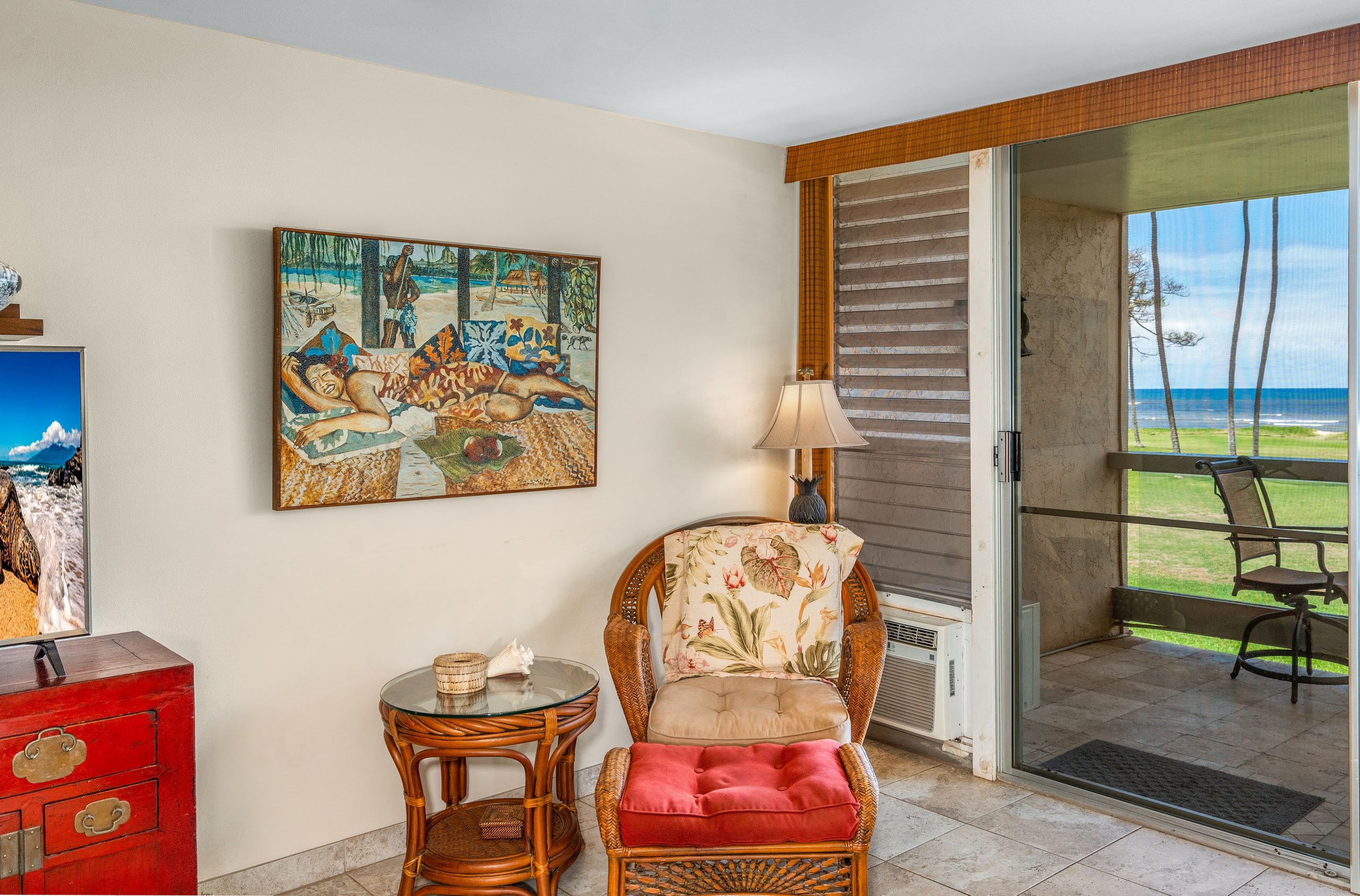 Oceanfront, Panoramic View, A/C, Free Wifi LEI205 - Image 4
