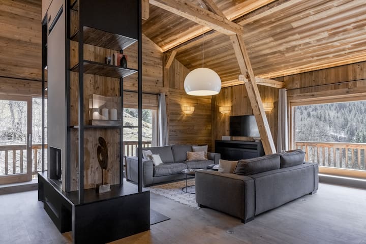 Care Concierge Chamonix managed Airbnb listing 2