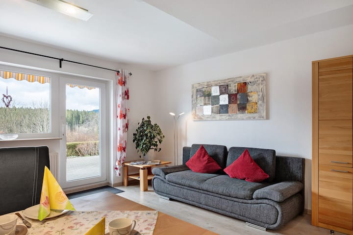 Ferienwohnung Pflumberg, 46qm - Lenzkirch