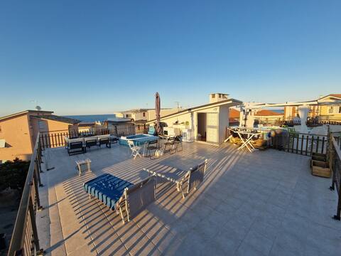 M426 - Marcelli, new four-room apartment