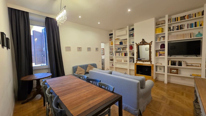 Rienzo Charme Apartment