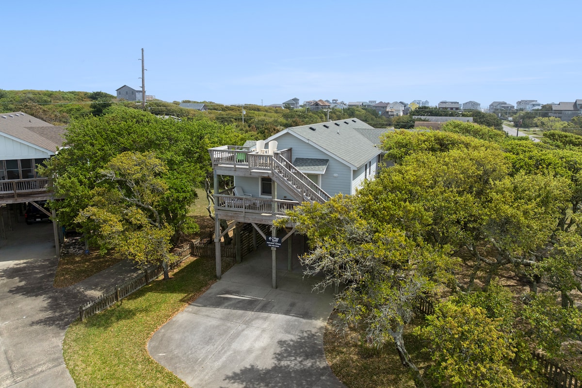 Reel Heaven: Soundside | Fenced in Yard for a Dog
