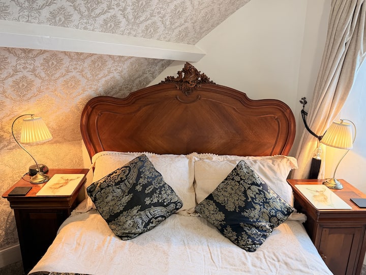 De Luxe-triple-/ Double And Single-douche-vue Mer - Lynmouth