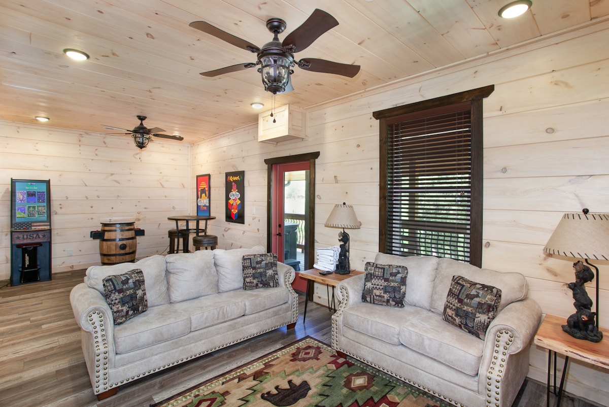 Стая за игри