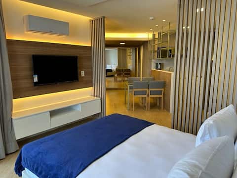 Deluxe Suite with Balcony