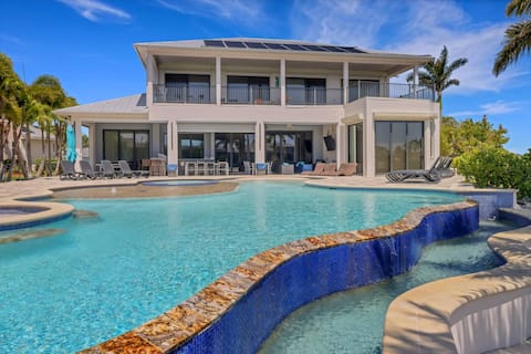 Dream Home Vacation! Luxurious Resort-Style Pool!