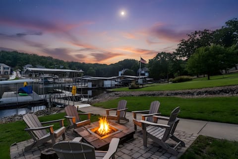 Porto Cima | Lakefront w Pool Access | Game Room