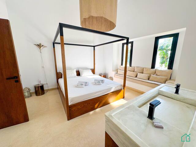 The Landlord Tunisie managed Airbnb listing 1