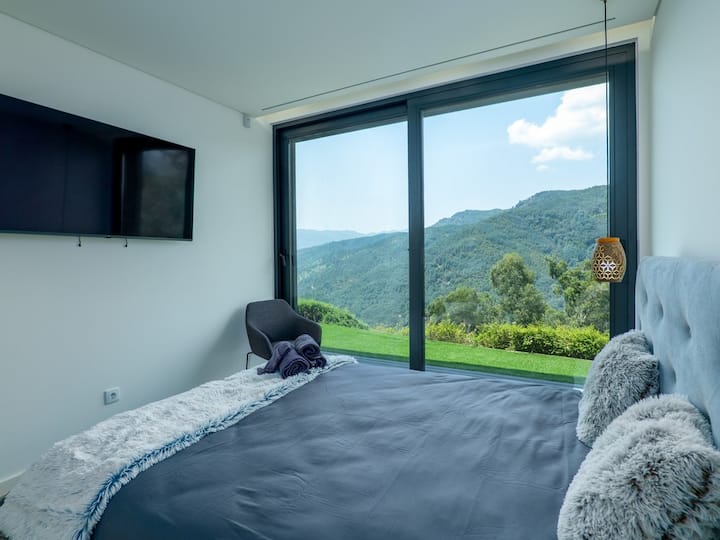 วิลล่าทั้งหลัง GERÊS PARADISE SERENITY