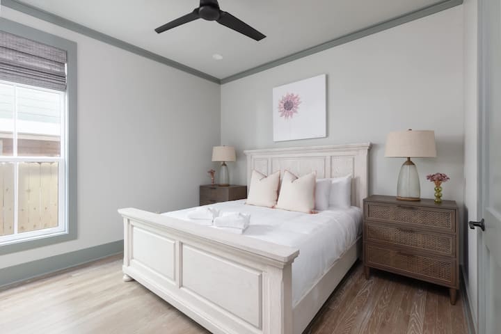 Habitación 3 con baño privado en suite