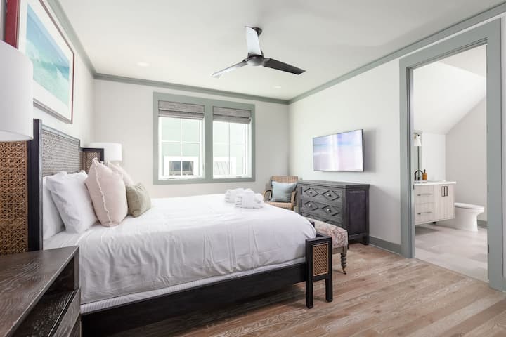 Dormitorio 5 del segundo piso 