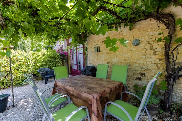 Gite Soleil - Gourdon