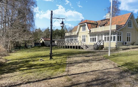 Beautiful home in Ingarö