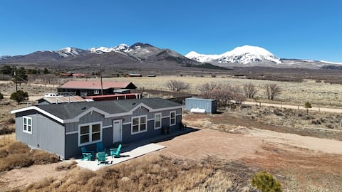 The Destination: Window to the La Sals & Moab, UT
