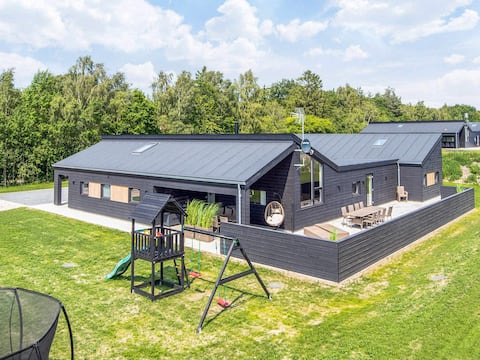 5 star holiday home in glesborg