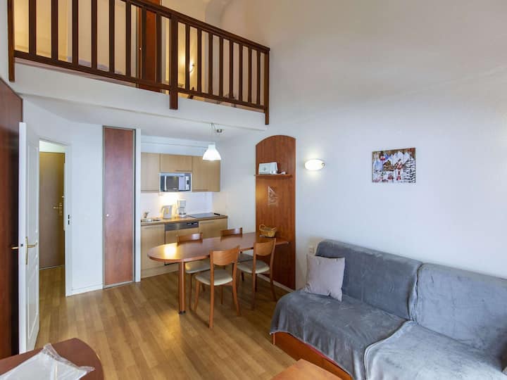 Appartement Duplex Au Calme - 7 Pers. - La Mongie