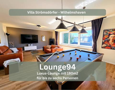 Lounge94 - luxury on 180 m²