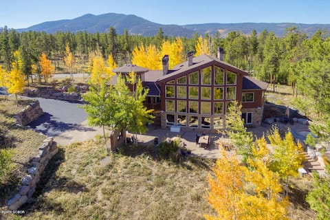 Pole Creek Home 2940 - Hot Tub - Game Room - Views