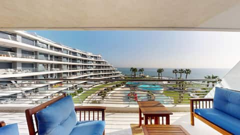 Mirasol, 4th floor, Maison Ocean Infinity A503, 4th floor