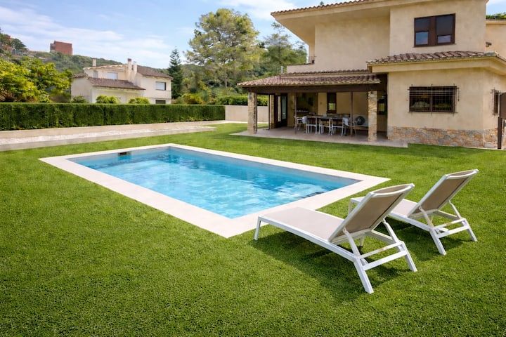 Costabravasuites Villa Los Vientos - Llafranc